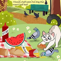 Children's Book Illustration 9